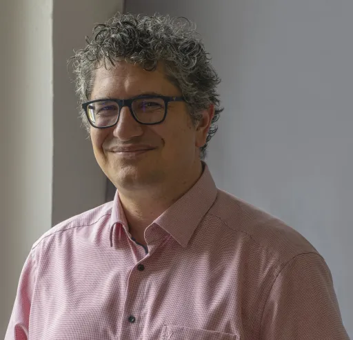 Cyrus C. M. Mody
